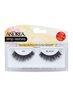 Andrea Накладные ресницы многоразового использования / Mod Strip Lashes 33,