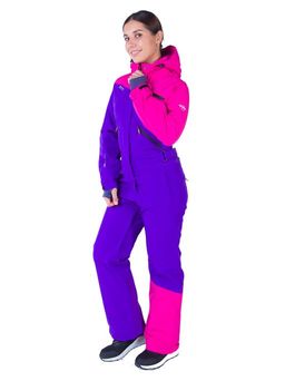 Комбинезон B-8663 Сиреневый