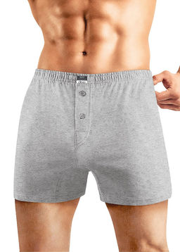 MBX608710/8 Трусы боксер мужские (ЧЗ)