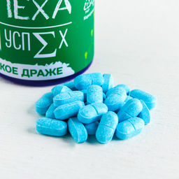 Драже Конфеты - таблетки Формула успеха: 50 гр. - Simaland фото 2