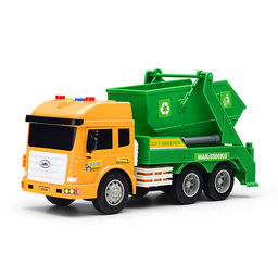 Машина "Городская служба" в коробке