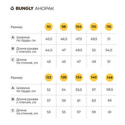 Анорак на сетчатой подкладке "Авокадо"