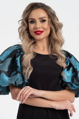 Платье П3-3901/2 - Wisell фото 11