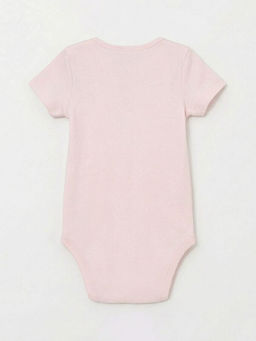 Tav?an Bask?l? K?z Bebek ??t??tl? Body