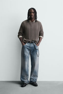 BAGGY FIT JEANS