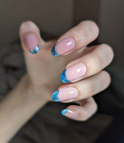 Магнитный лак для ногтей Антарктида, 11 мл - Masura фото 10