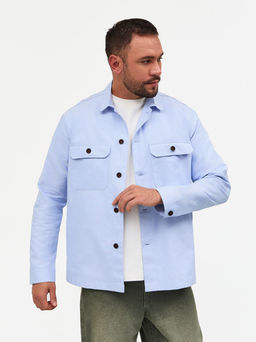 Сорочка мужская длинный рукав GREG S203/211/5472/K фото 8