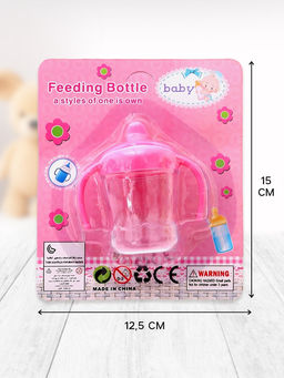Бутылочка для пупса - Simaland фото 3