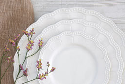 Тарелка суповая Elite, белая, 20 см, 0,65 л - Easy life фото 3