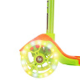 Самокат трехколесный