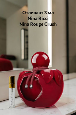 Парфюмерная вода Nina Ricci Nina Rouge Crush 80 мл фото 3