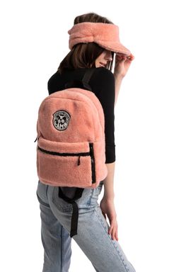 Рюкзак МЕХОВОЙ - Woollamb фото 5