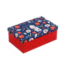 Набор коробок 10 в 1 С Новым годом, 12 ? 7 ? 4 - 33 ? 20 ? 12 см