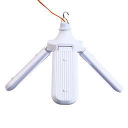 Фонарь кемпинговый, 45 Вт, SMD 2835, кабель l-1.5 м, с зажимом от 12 В, 9.6 х 24 см - Simaland фото 2