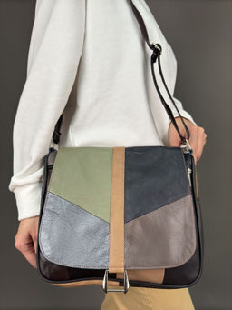 Сумка женская из телячьей кожи