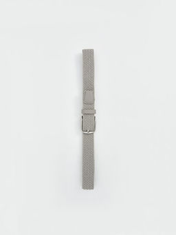 ?rg? Desenli Erkek Kemer