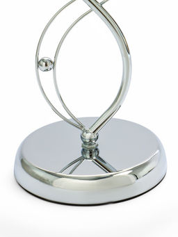 Подставка для бокалов, серебристая, на 6 бокалов - Simaland фото 5