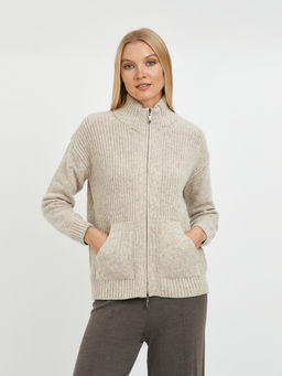 кардиган женский из шерсти - Glenfield фото 3