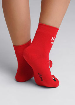 Носки женские НГ плюш - Clever wear фото 4