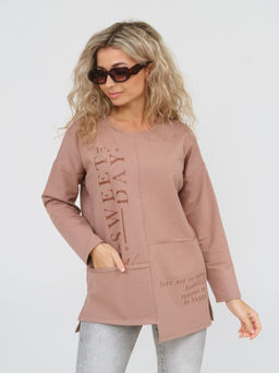 888 Туника "Капучино"