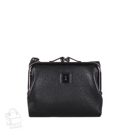 Женский кошелек 9930-1806 black Vermari в Новосибирске