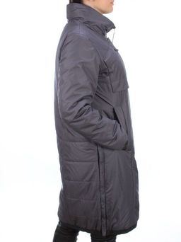ZW-2150-C Куртка демисезонная женская BLACK LEOPARD (100 гр.синтепона) - Фабричный китай фото 4
