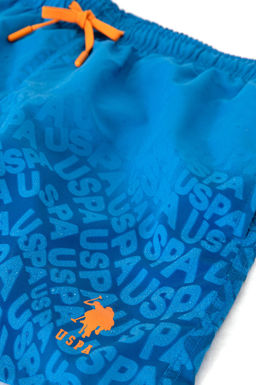 Erkek Kobalt Mavi Deniz _ortu Sepette S_rpriz _ndirim - U.s. polo assn фото 7