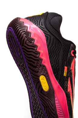 Кроссовки для баскетбола Черный/Розовый KAI 2 SPEED - Anta фото 8