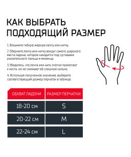 Перчатки MMA INSANE HYBRID IN24-MG200, синий