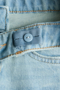 Wide Leg Low Jeans - H&m фото 5