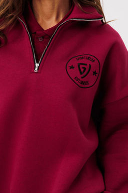 Костюм GO F3087/12-01.170-176 вишня - Pirs фото 5