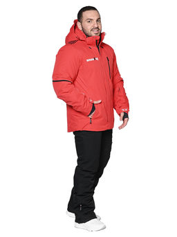 Костюм A-8873 Красный