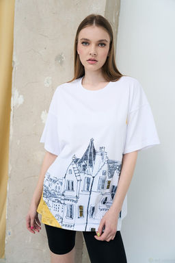 G1061 футболка женская