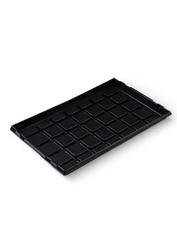 Поддон для рассады 54×33×4.7 см, набор 5 шт., Greengo