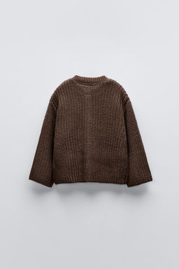 KNIT CARDIGAN - Zara фото 3