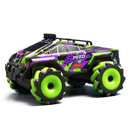 Машина "Скорость ветра" р/у, 27 MHz, в коробке