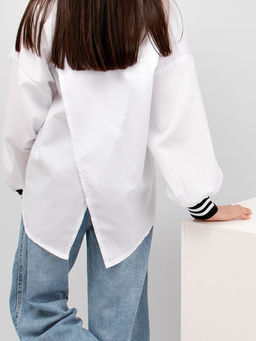 Блузка для девочки Соль&Перец фото 2