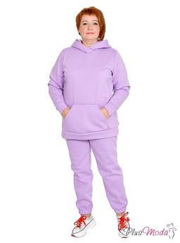 Толстовка Модель №1054 размеры 44-84 - Plusmoda фото 5