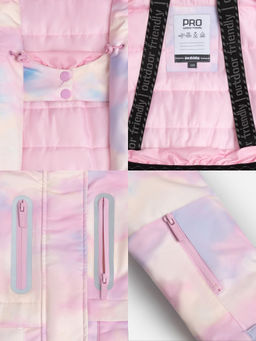 ACOOLA / Куртка детская для девочек Vivi светло-розовый