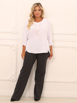 Блузка М5-5588/3 - Wisell фото 3