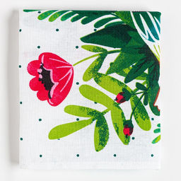 Цена за 3 шт. Полотенце пасхальное Доляна Тепла и уюта 35х60 см, 100% хлопок, 160г/м2  фото 5