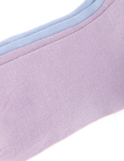 Kad_n Lila 2li Bambu Patik _orap - Pierre cardin фото 4