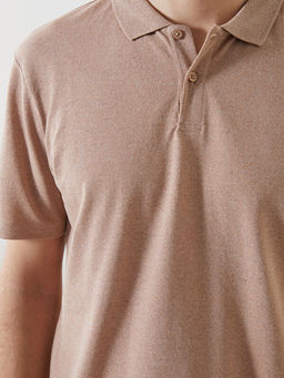 Polo Yaka K?sa Kollu Erkek Ti??rt