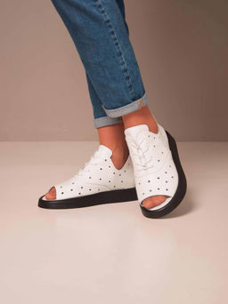 Босоножки 1059.0132bl.Белый