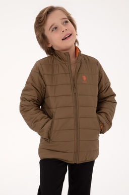 Erkek _ocuk Haki Mont