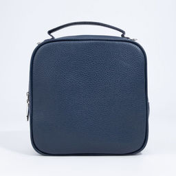 Сумка женская TEXTURA, саквояж, маленький размер, цвет синий