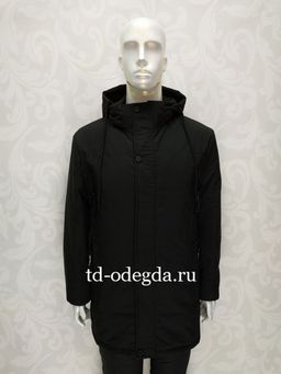 Куртка 1902 черный