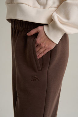 Брюки трикотажные Мокко ANTA SPORTS CLUB Knit Track Pants  фото 9