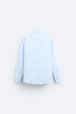 EASY CARE TEXTURED SHIRT - Zara фото 7