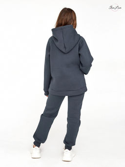 Костюм Rap MAX серо-синий КФ - Sovalina фото 8